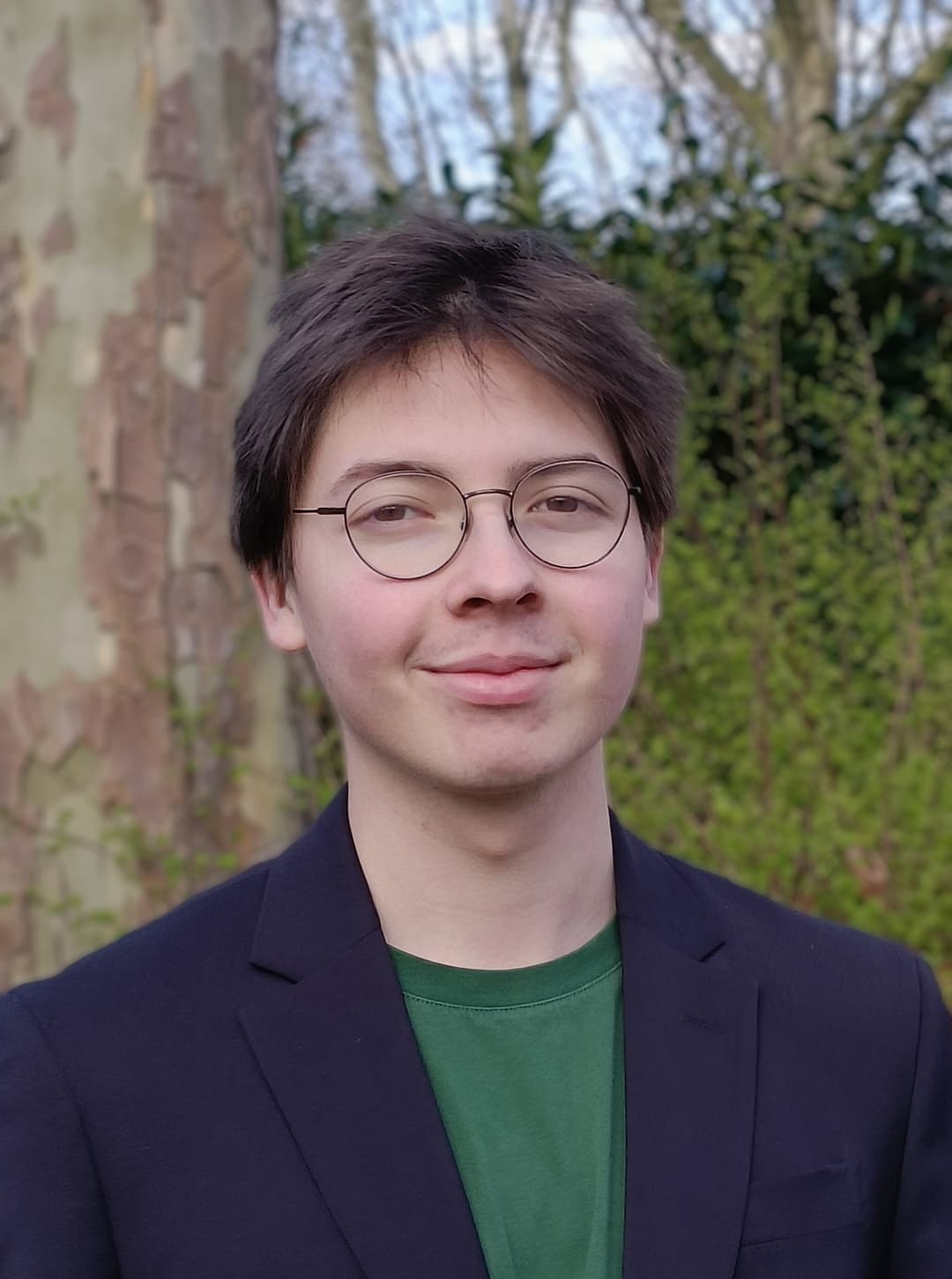 Photo de profil de Roman Tchamalatdinov